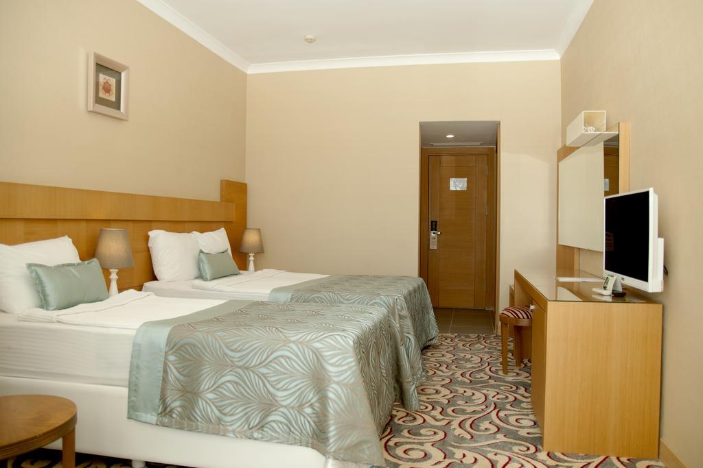 Aventura Park Hotel Окурджалар Экстерьер фото